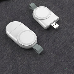 ChargerMate™ | "Power on the Go - Compact and Portable Charging!"