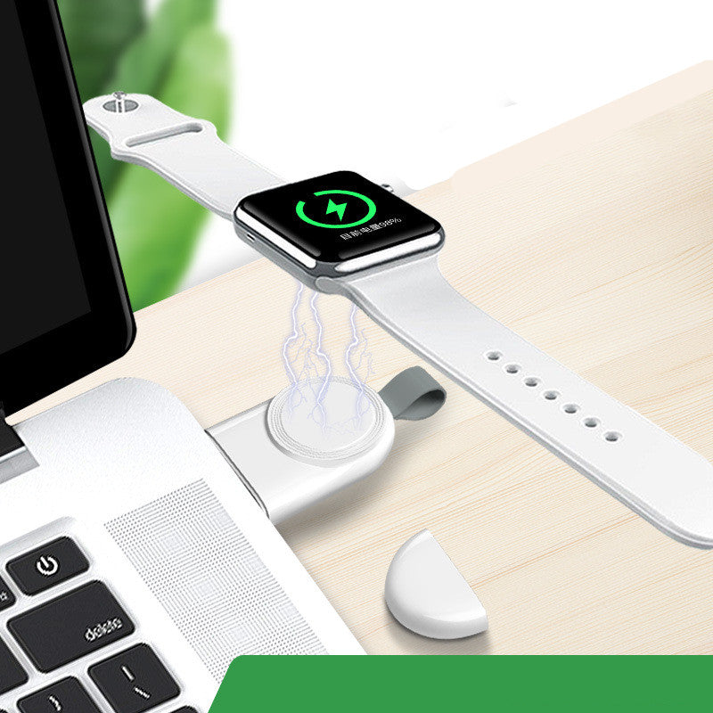 ChargerMate™ | "Power on the Go - Compact and Portable Charging!"