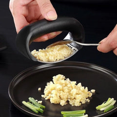 FlexeCrush™|Unleash Flavorful Feats with the Ultimate Garlic Press