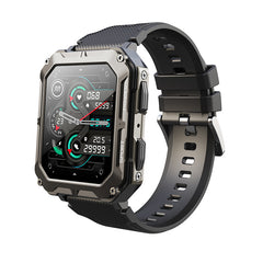 FirmGrip™|-Elevate Your Adventures with FirmGrip™ Military Smartwatch