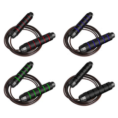 Adjustable Jumping Rope Fitness Workout