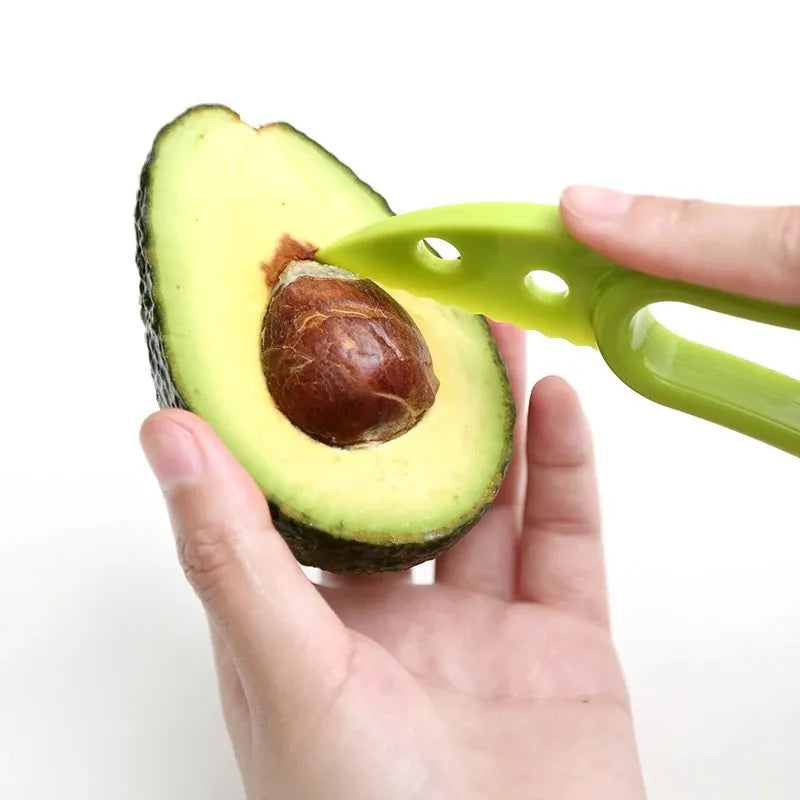 Avocado Fruit Peeler Kitchen Gadgets