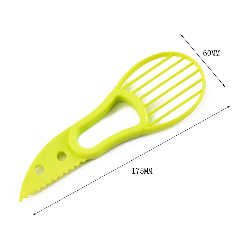 Avocado Fruit Peeler Kitchen Gadgets