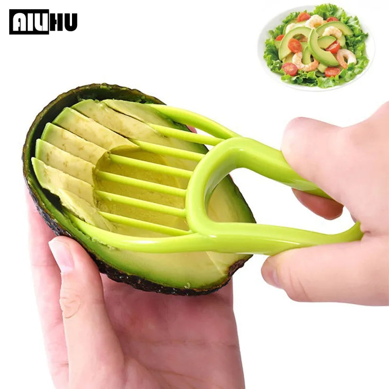 Avocado Fruit Peeler Kitchen Gadgets