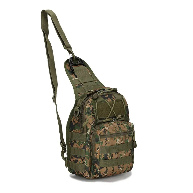 Outdoor Military Tactical Sport Travel Bag For Men Women