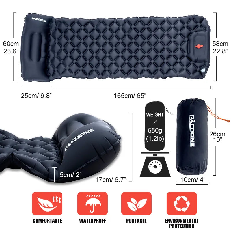 Outdoor Camping Sleeping Mattress