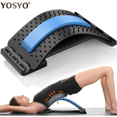 Adjustable Massager Waist Neck Fitness