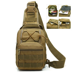 Outdoor Military Tactical Sport Travel Bag For Men Women