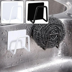 Sponges Holder Stainless Steel Home Organizer