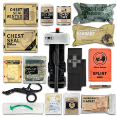 RESCUE Tactical Trauma Kit