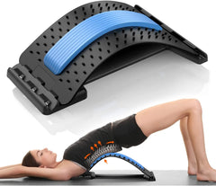 Adjustable Massager Waist Neck Fitness