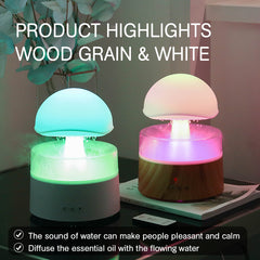 Aromatherapy Machine Air Humidifier